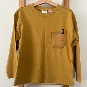Zara Kids Top (XS 4-5yr)